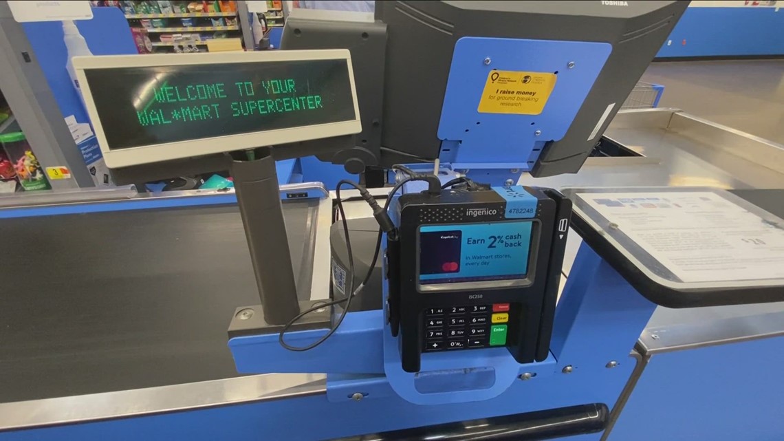 Card skimmer hits Niagara Falls Walmart, agencies respond