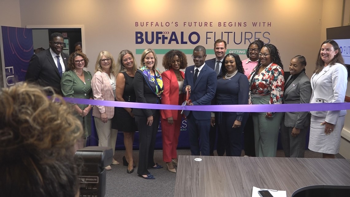 Buffalo Futures helps aspiring young professionals find careers
