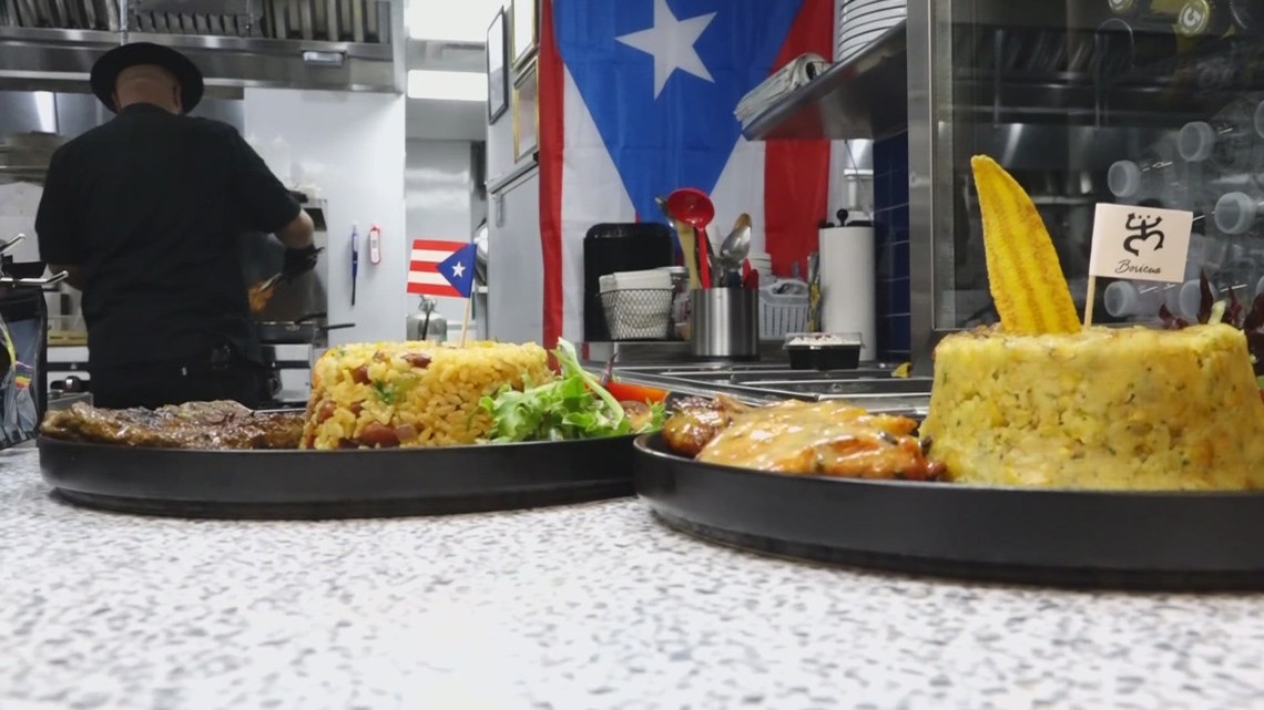 New Puerto Rican restaurant La Cocina De Titi opens at West Side Bazaar