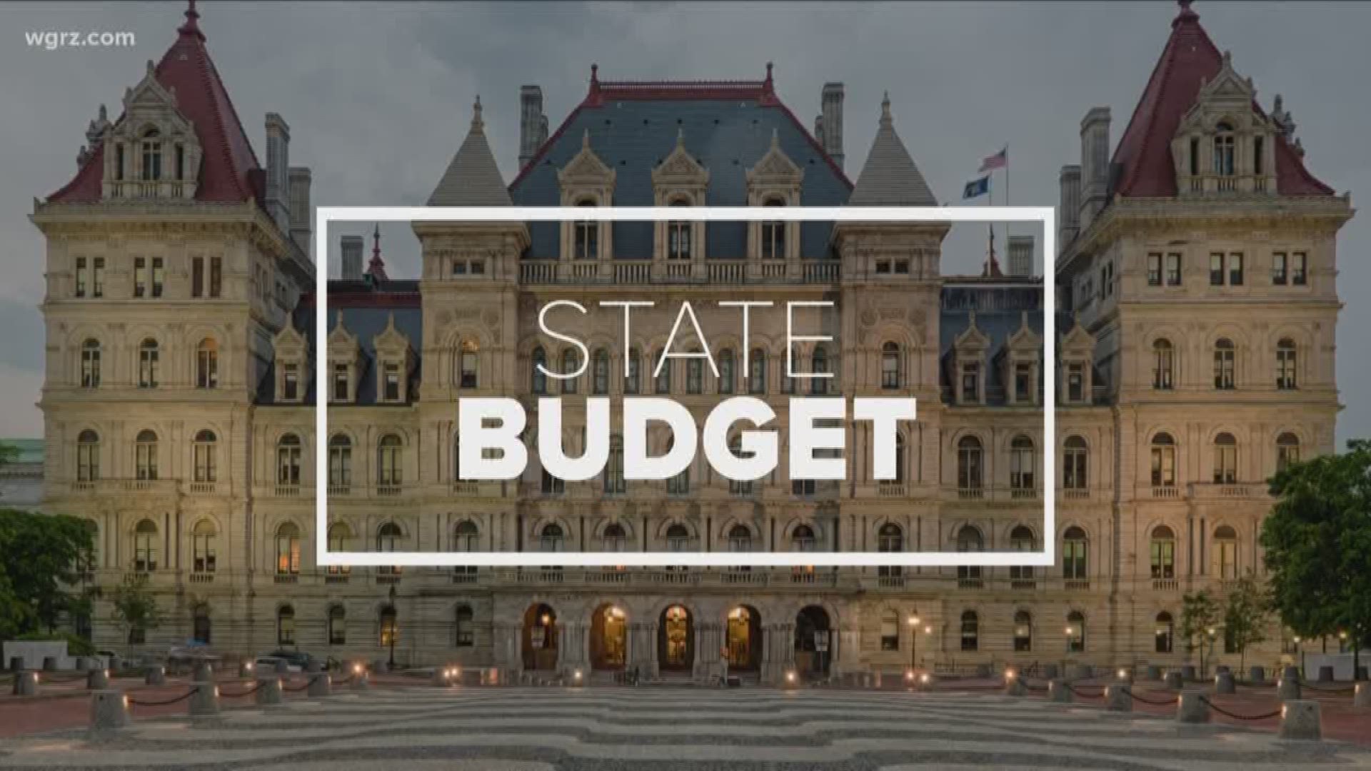 State Legislature passes 2019 budget.
