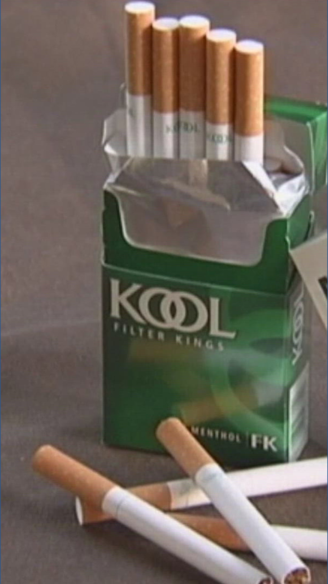 Niagara Falls officials push 'No Menthol' campaign targeting Big Tobacco
