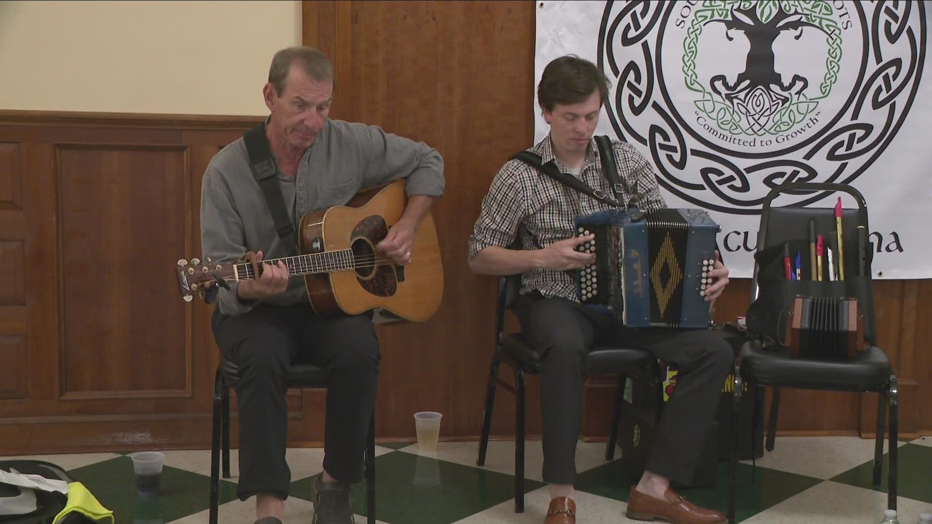 South Buffalo Irish Festival puts heritage on full display