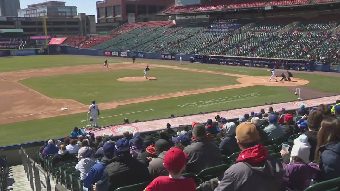 Bisons and Catholic Health to honor WNY nurses with free tickets on May 12