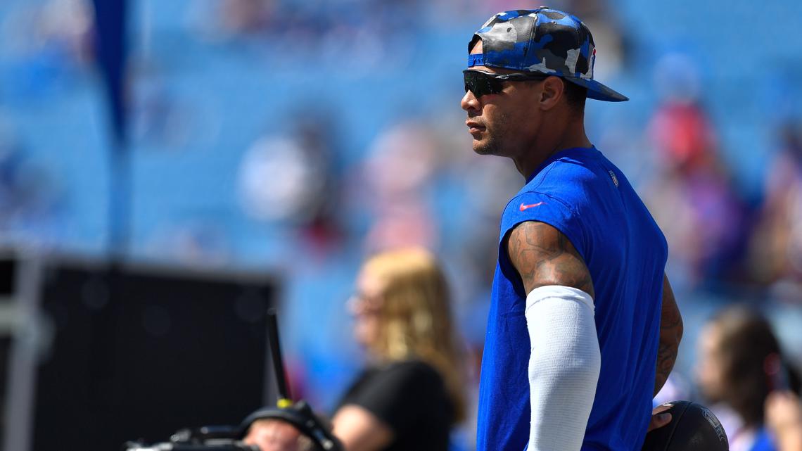 Bills facing injury adversity heading into showdown with Dolphins