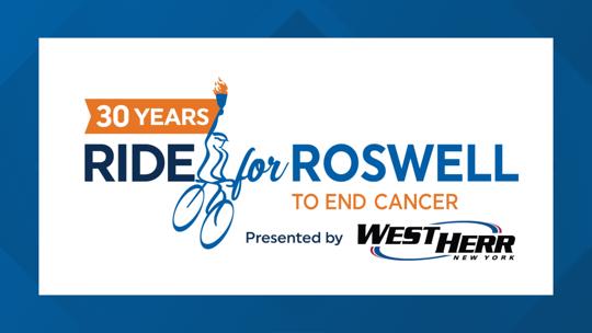 Ride for Roswell 2025 - Celebrating 30 Years | wgrz.com