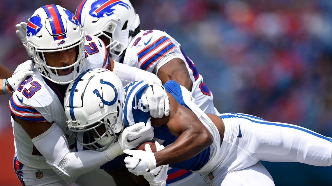 Damar Hamlin returns, Matt Barkley fuels Bills preseason win over