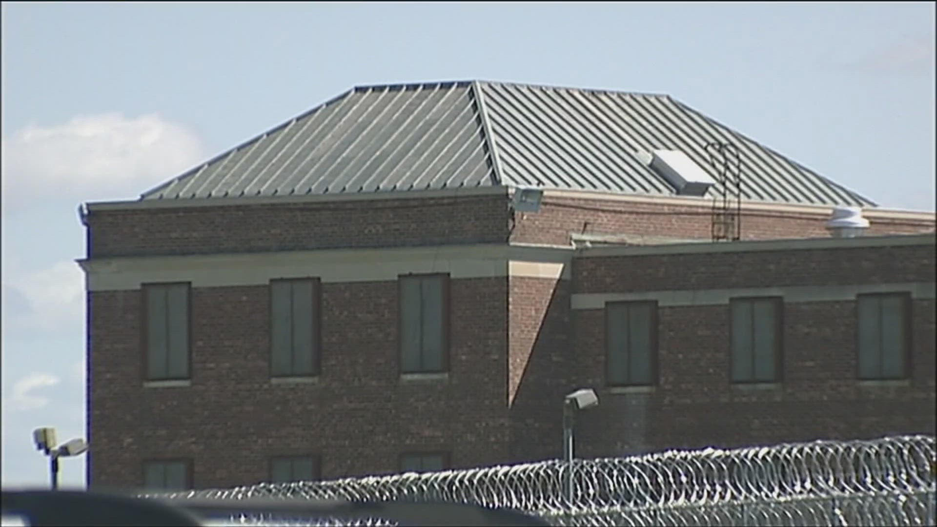 6 Wyoming Correctional Facility staff members were taken to the hospital after they were exposed to a substance that was found on an inmate.