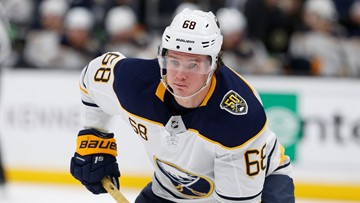 Victor Olofsson, Kyle Okposo could return to Sabres lineup ...