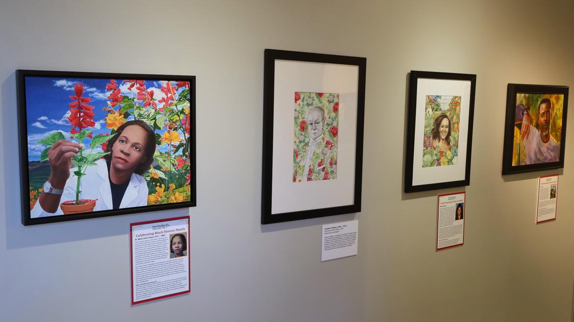 Explore  Horticultural Heroe at Buffalo Botanical Gardens this Black History Month