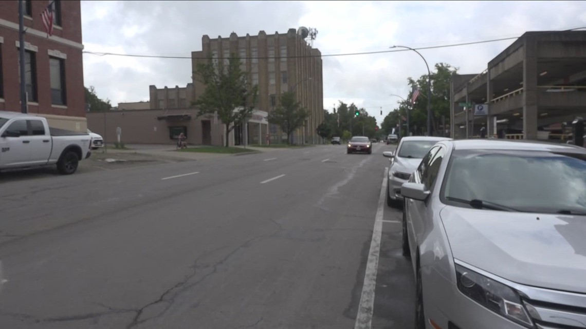The string of crimes in Jamestown made Chautauqua County Executive calls out the mayor over