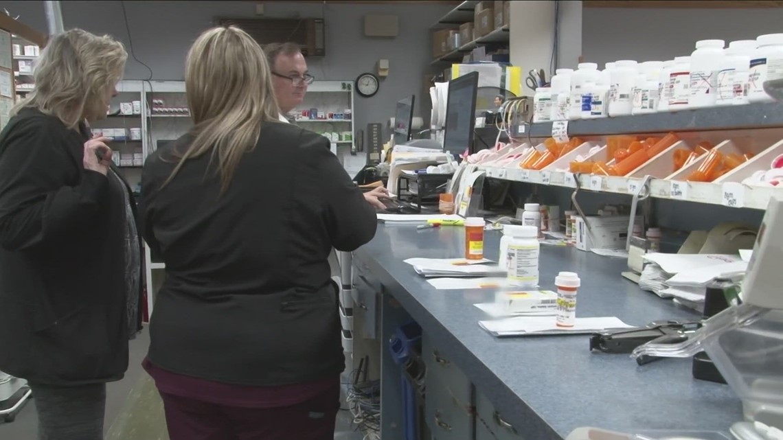 Cyberattack Exposes Prescription Drug Issue | Wgrz.com