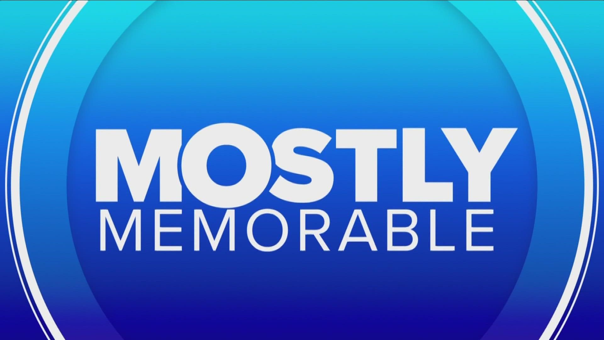 Most Buffalo: 'Mostly Memorable'