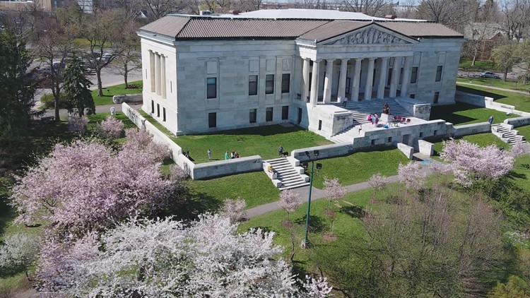 Buffalo Sports - The Buffalo History Museum