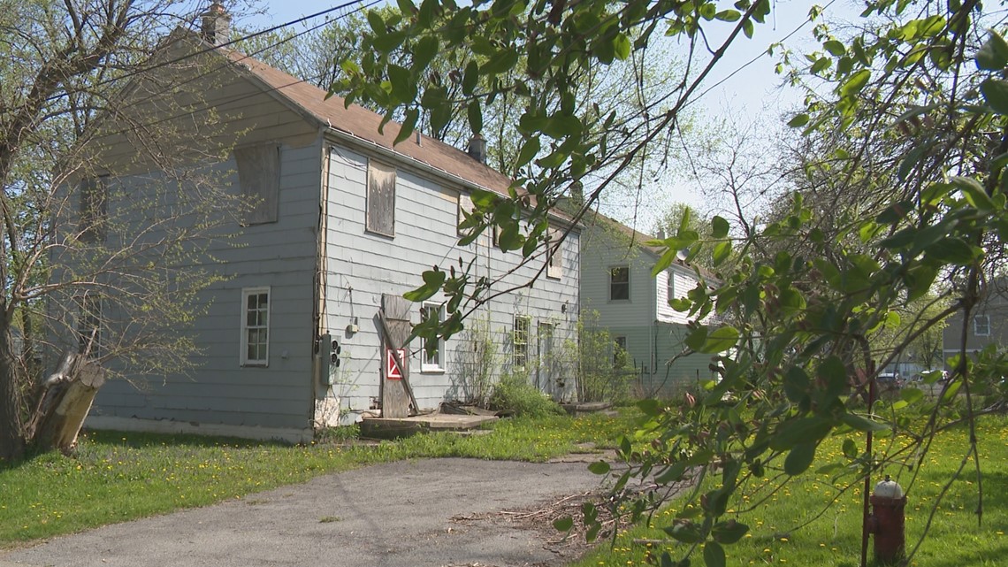 Erie County Clerk says he is addressing tax zombie properties - Vimarsana News