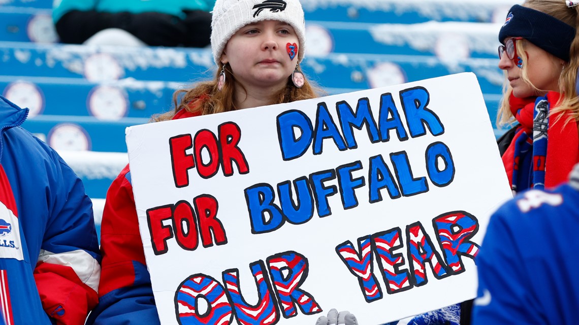 Buffalo Bills - Taking Buffalove to another level. These fans got married  in the parking lot pregame! Congrats to Kaitlin and Gerald!