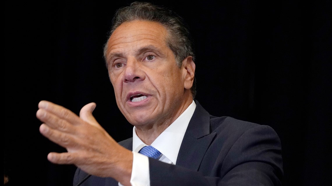 DOJ: Cuomo sexually harassed employees, settles with NYS - Vimarsana News