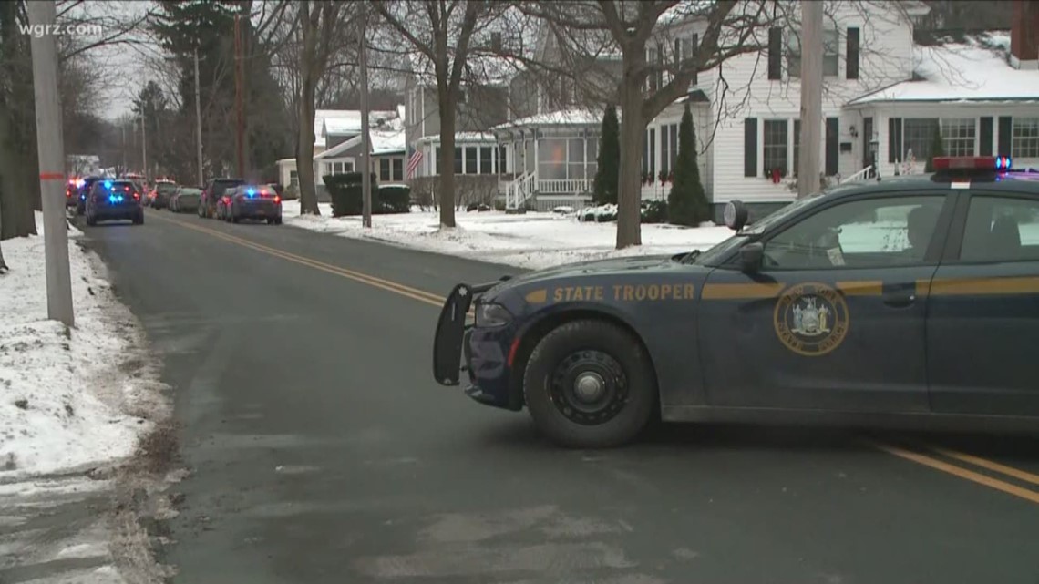 Fredonia Police officer will not be charged in deadly shooting