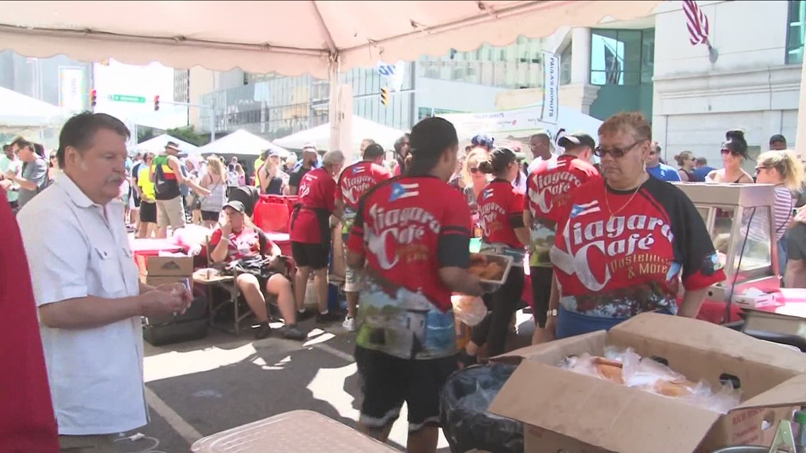 Taste of Buffalo announces participants for 2021 festival - Vimarsana News