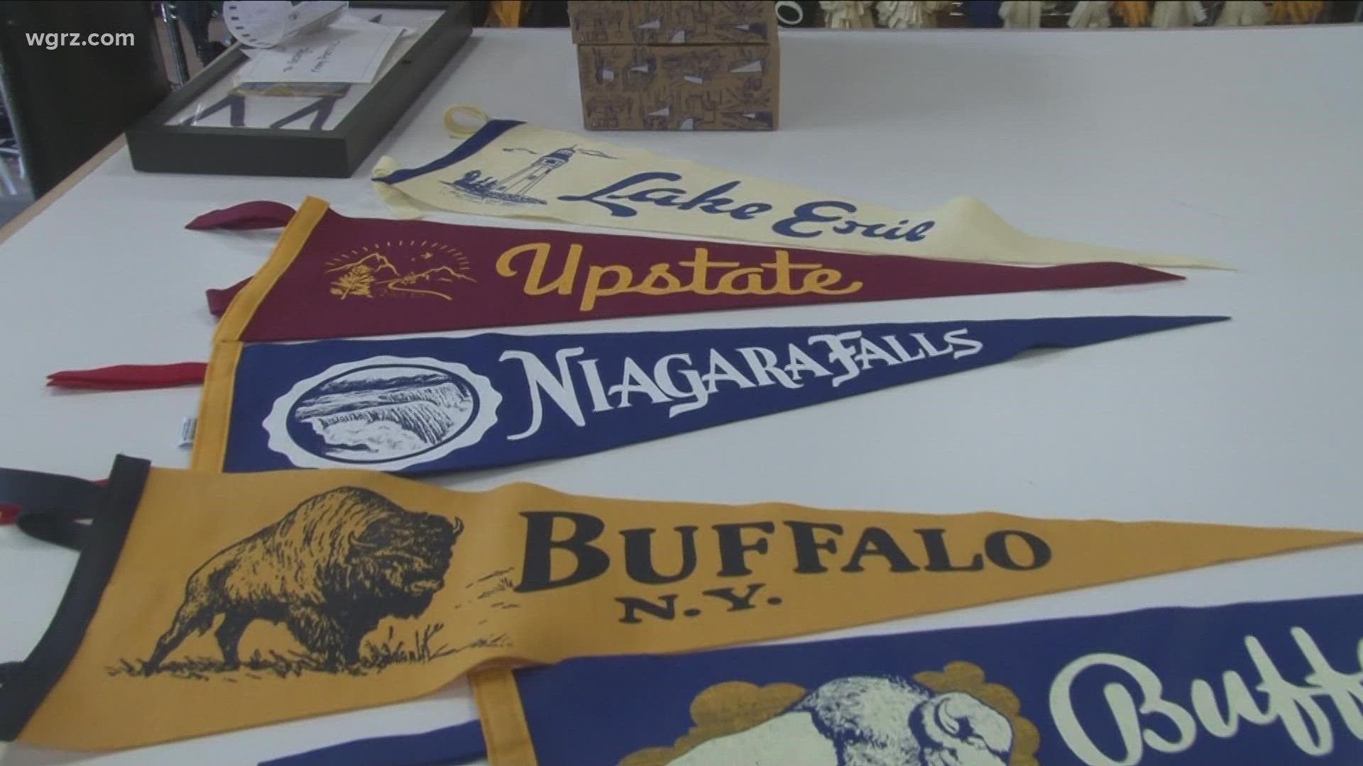 Oxford Pennant opens new manufacturing shop in downtown Buffalo