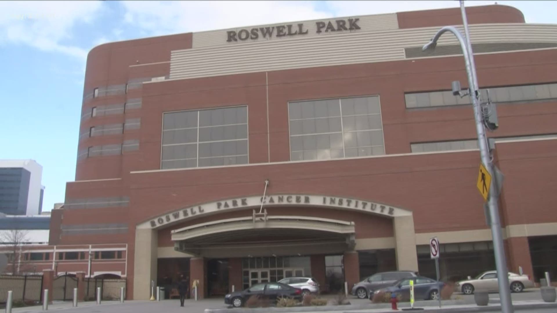 Roswell Park plans a new facility in Amherst