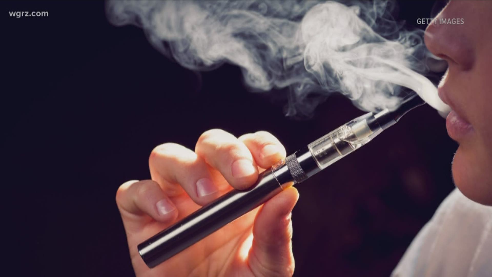 FDA Ban On Flavored Vaping Products In Effect