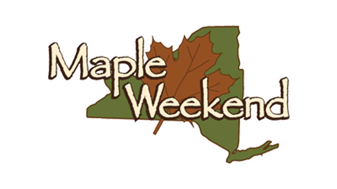 Cancelled Maple Weekend March 21 22 And March 28 29 3008