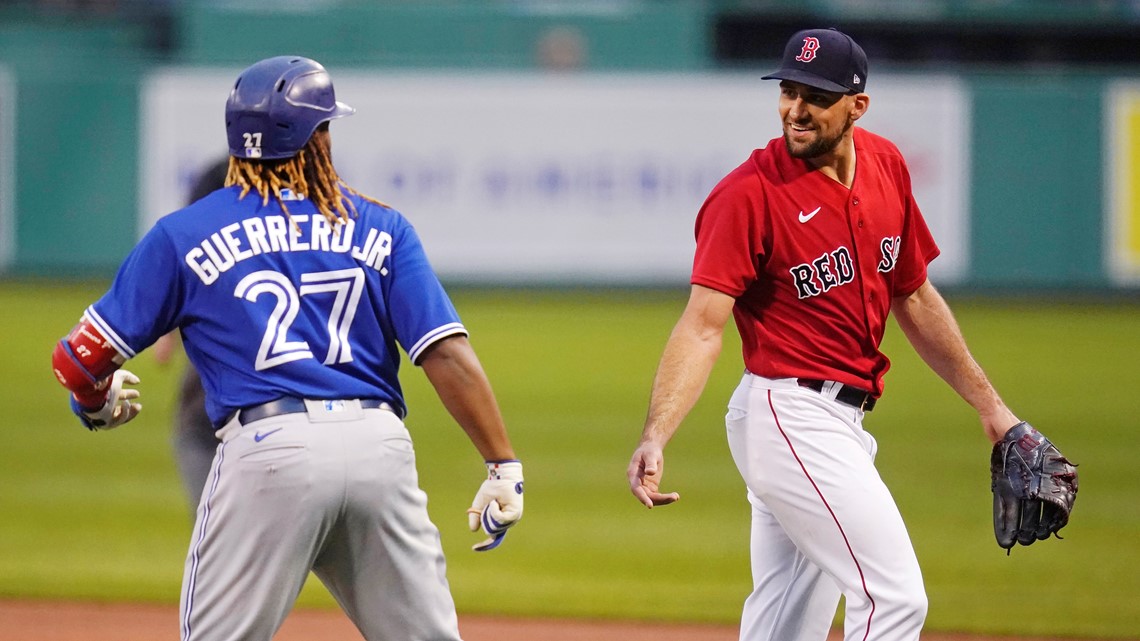 Heim back home: Rangers catcher Jonah Heim reflects on series in Buffalo