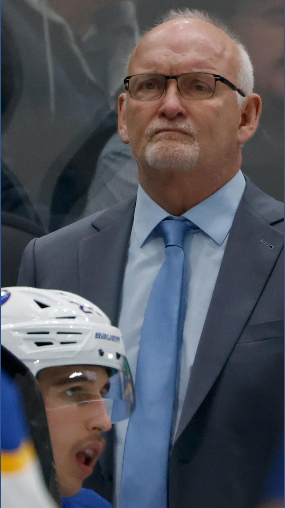 Lisle Ruff Lindy Ruff celebrates 600th win amid Sabres challenges | wgrz.com