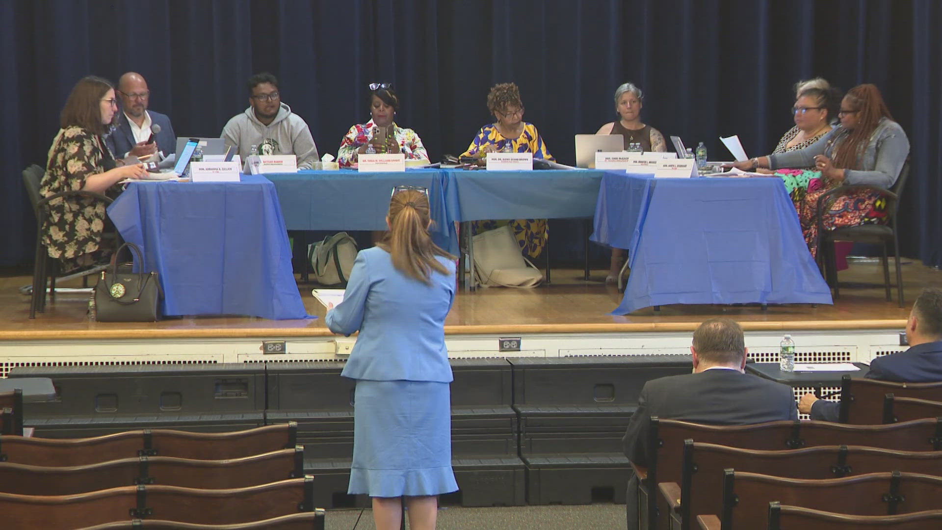 BPS to announce and swear in new superintendent at Tuesday special session.