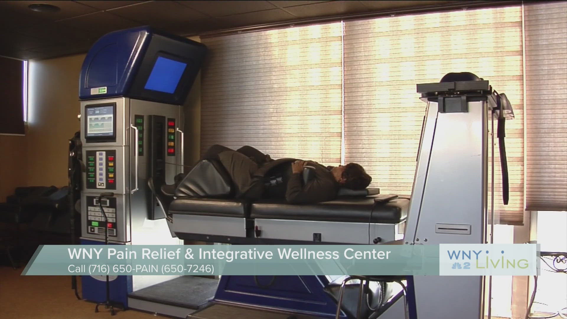 WNY Living- July 6th- WNY Pain Relief & Integrative Wellness Center (THIS VIDEO IS SPONSORED BY)