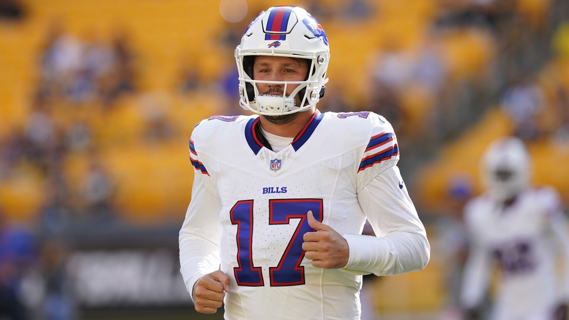 Sean McDermott Announces Decision On Josh Allen For Preseason