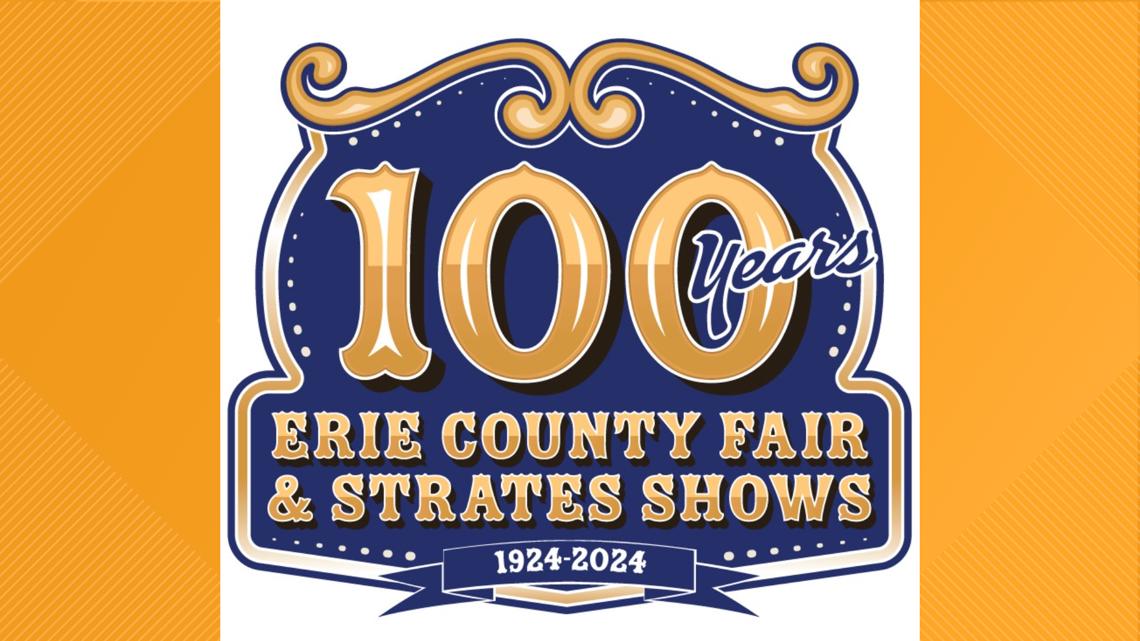 100 days until the Erie County Fair - Vimarsana News