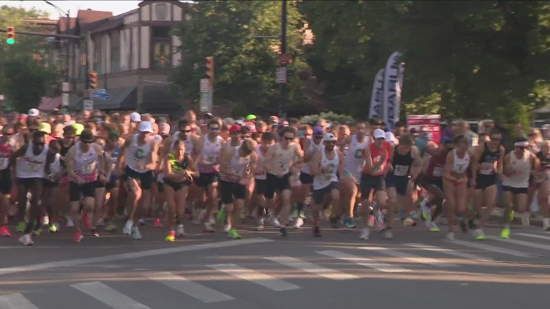 The race is considered Western New York’s Premier International Sporting Event, being just one of the top three 4-mile races in the world.