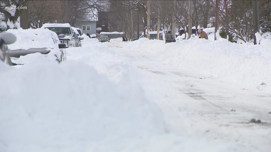 Niagara Falls suspends trash pick-up for rest of the week | wgrz.com