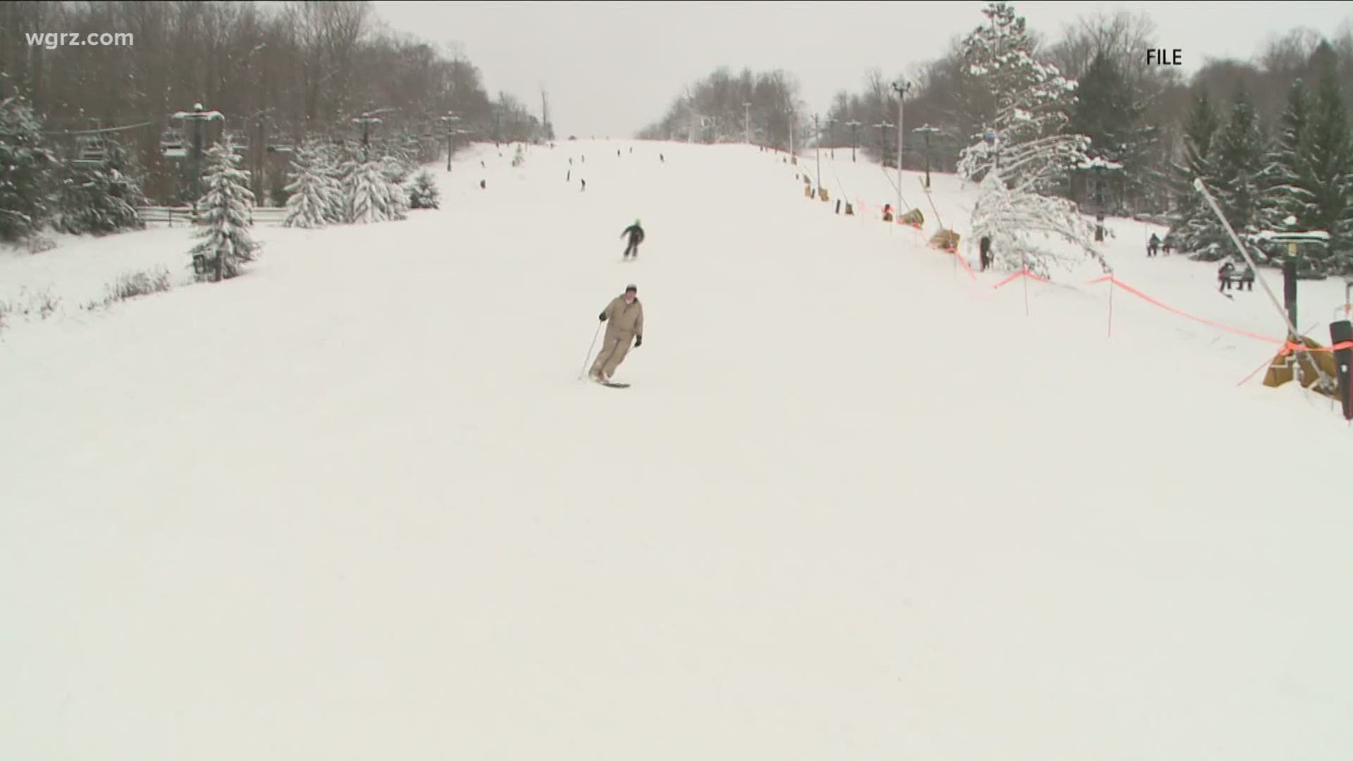 Holiday Valley invests $2.9M in upgrades