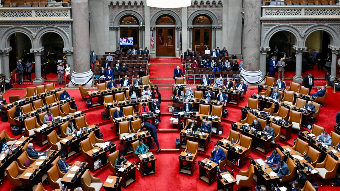 2024-25 state budget comes with wins and losses for WNY lawmakers - Vimarsana News