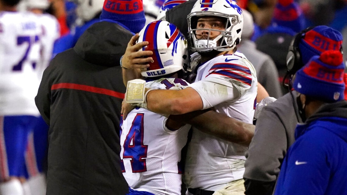 Bills fall short in breakout season with 38-24 loss to KC