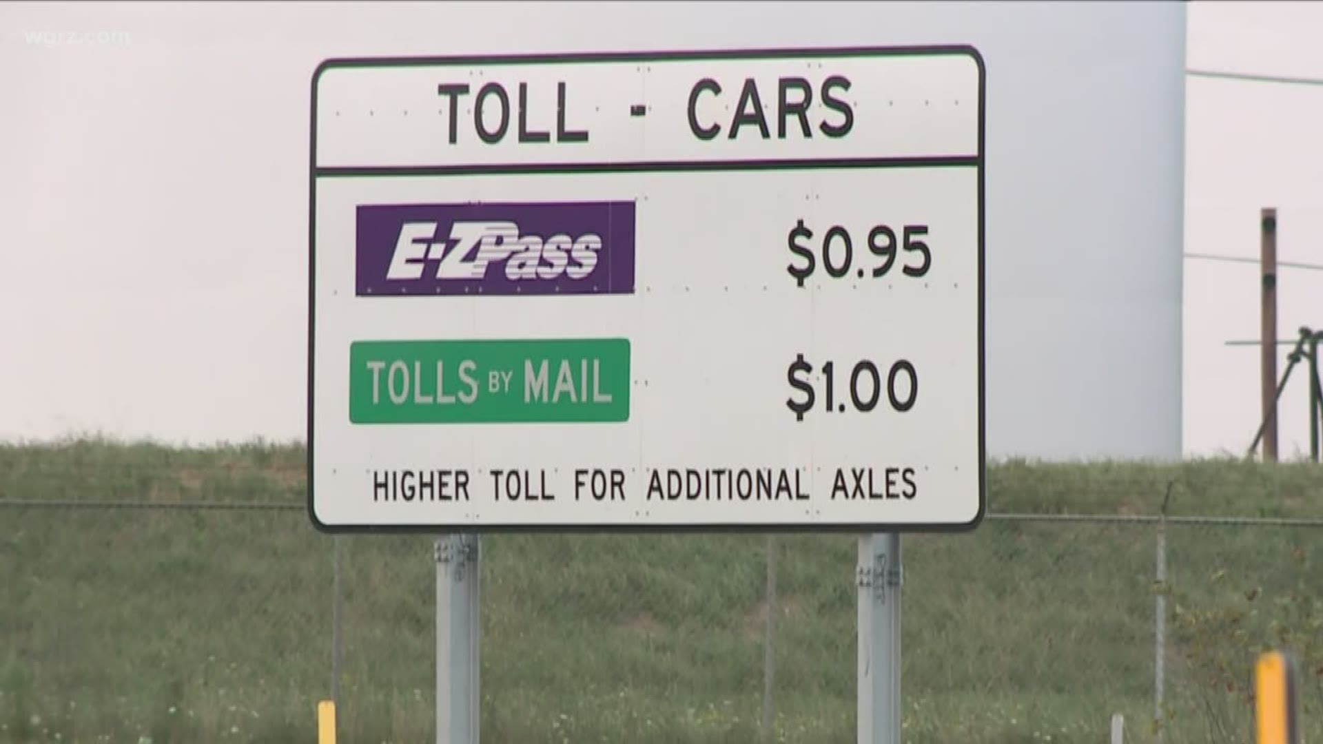 Canadians may have to pay tolls on Grand Island bridges soon