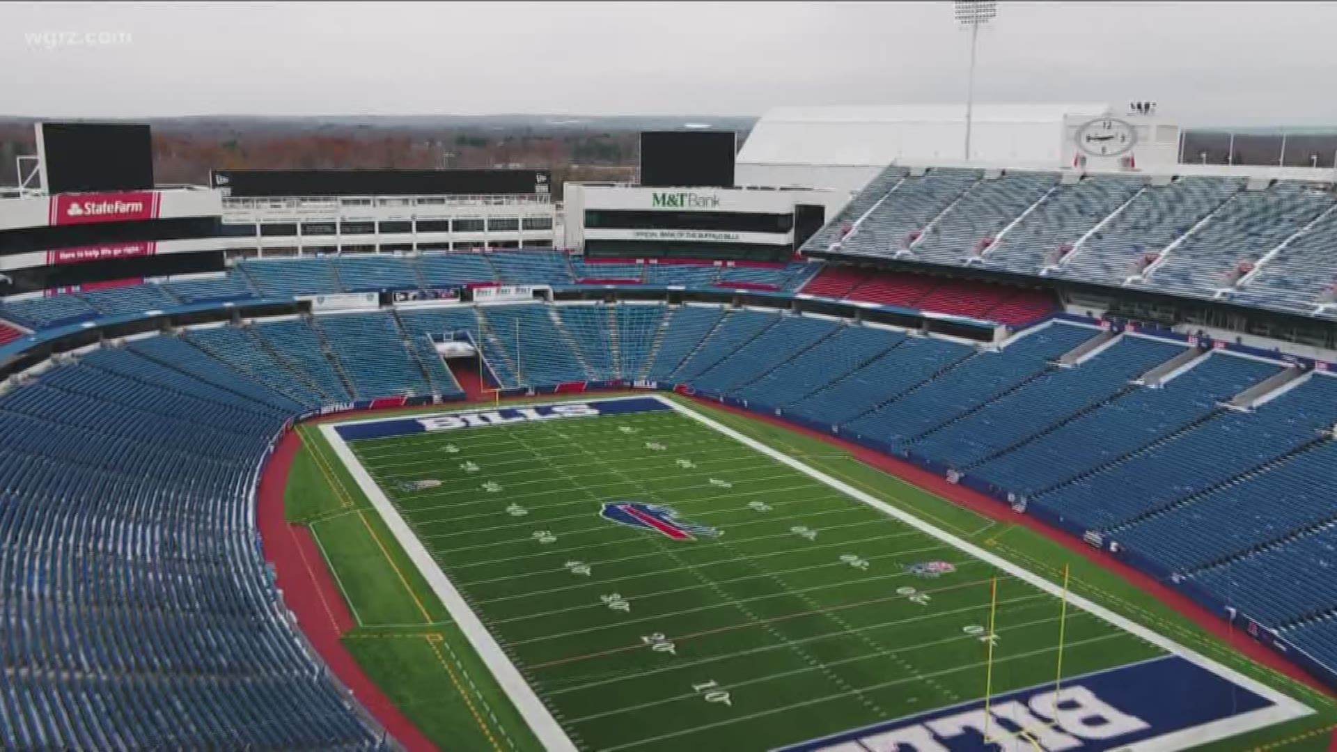 current lease at New Era Field ends in 20-23... and its future is up in the air.