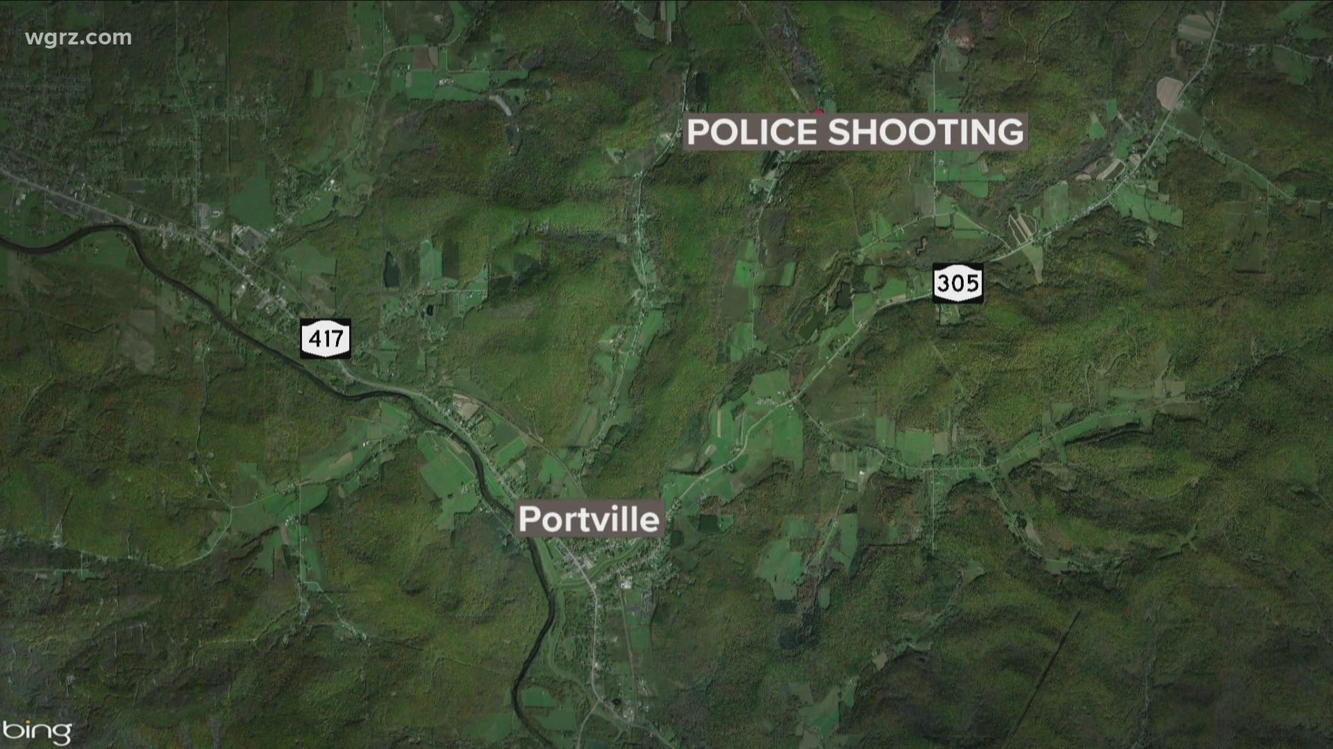 State Troopers shoot man in Southern Tier