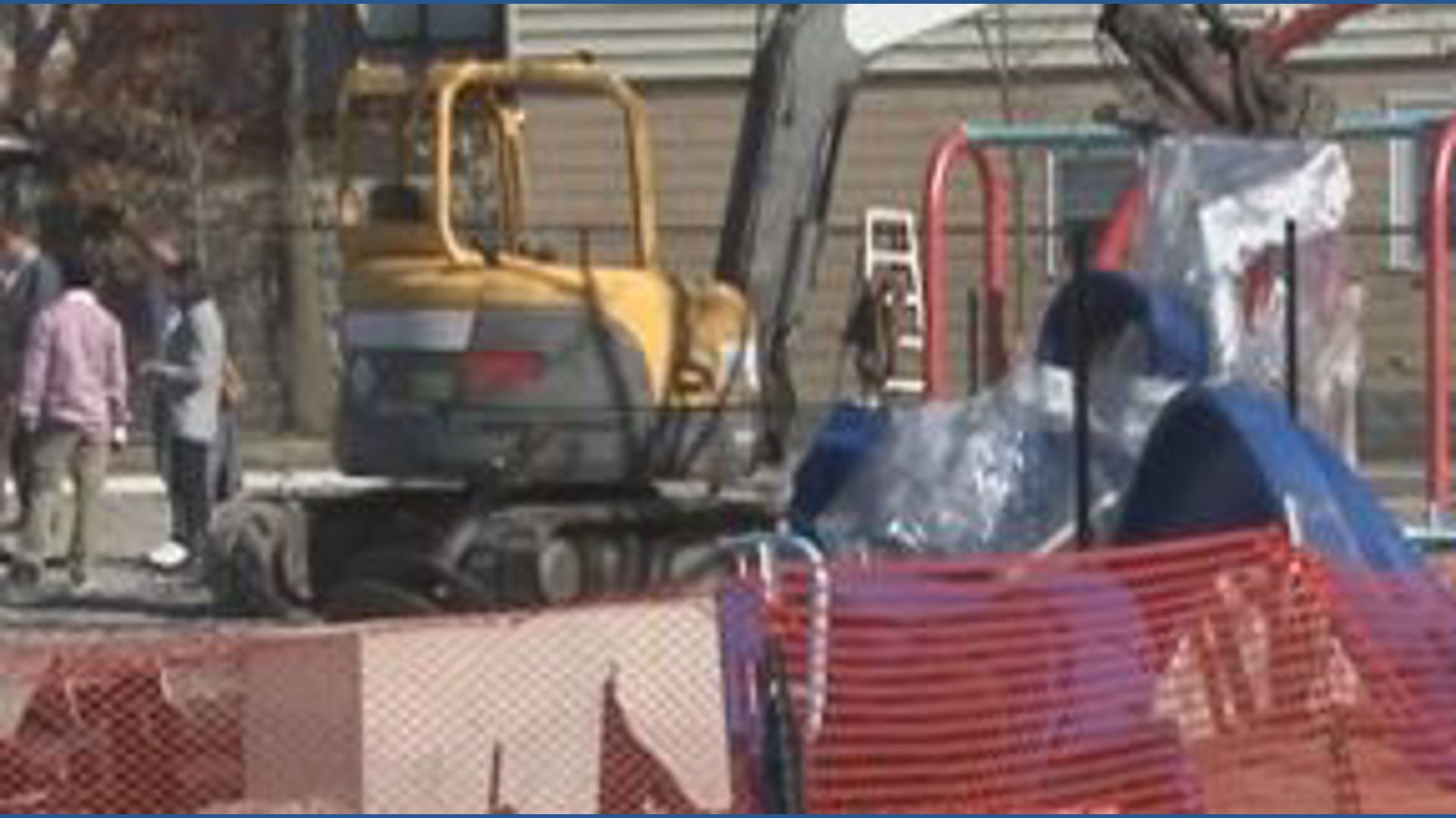 Ground broken on new park project on Buffalo's East Side | wgrz.com