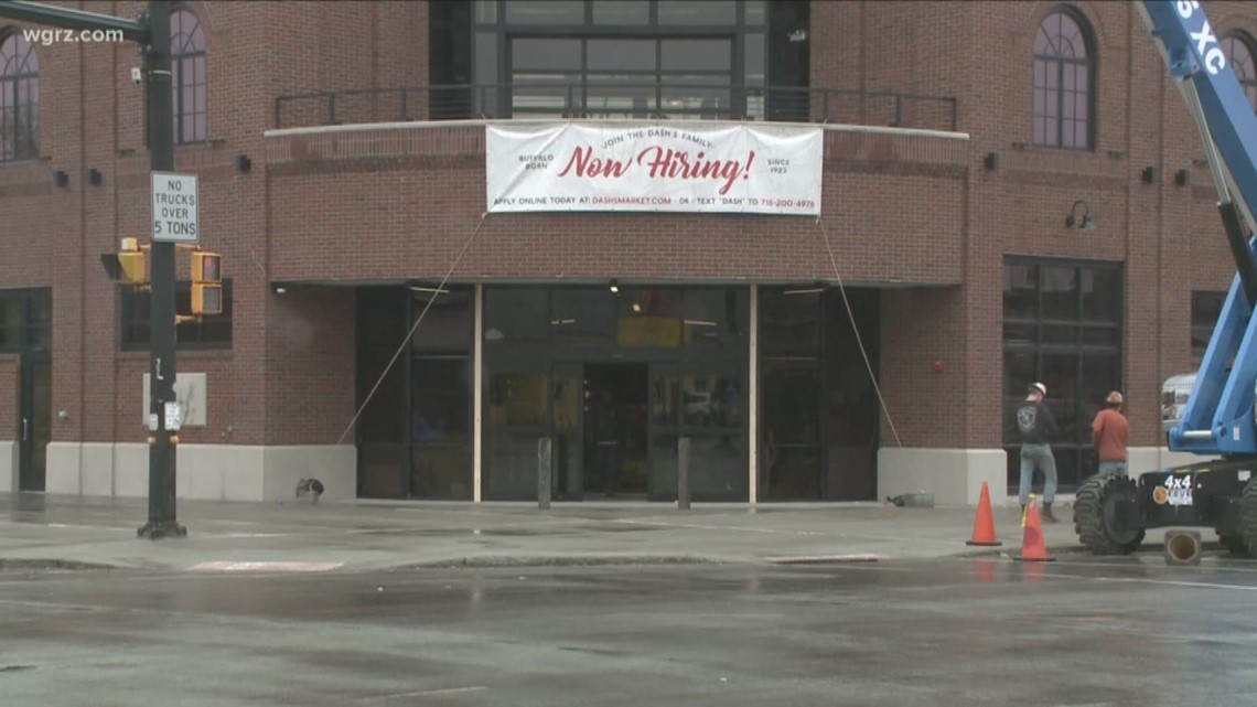 New 2story Dash's Market opens on Hertel in North Buffalo