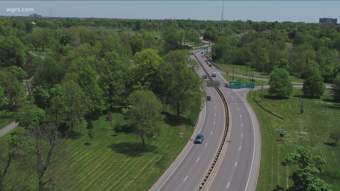 Latest plans unveiled for Scajaquada - Vimarsana News