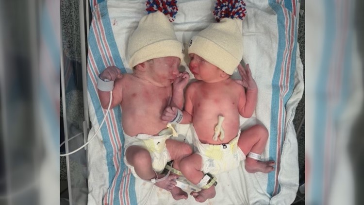 Happy leap year 2024: WNY parents welcome Leap Day babies | wgrz.com