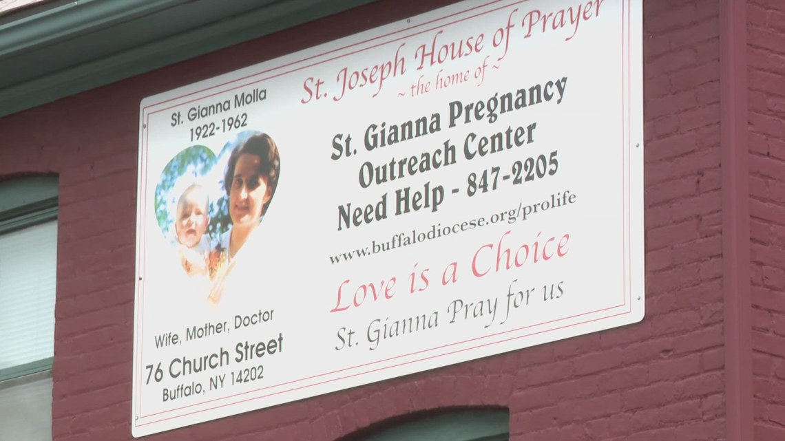 Buffalo-based program provides essentials, emotional support, and a sense of community for expecting parents across eight Western New York locations.