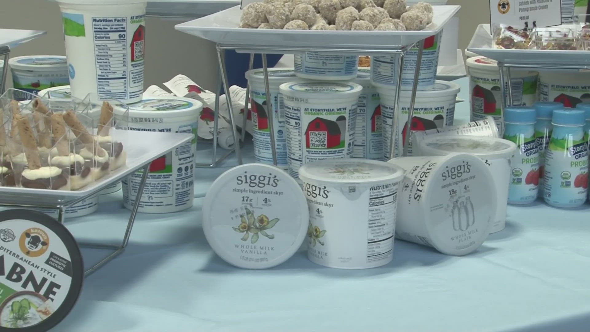 The $60M expansion at Buffalo's South park plant will increase output of cheese by millions of pounds each year