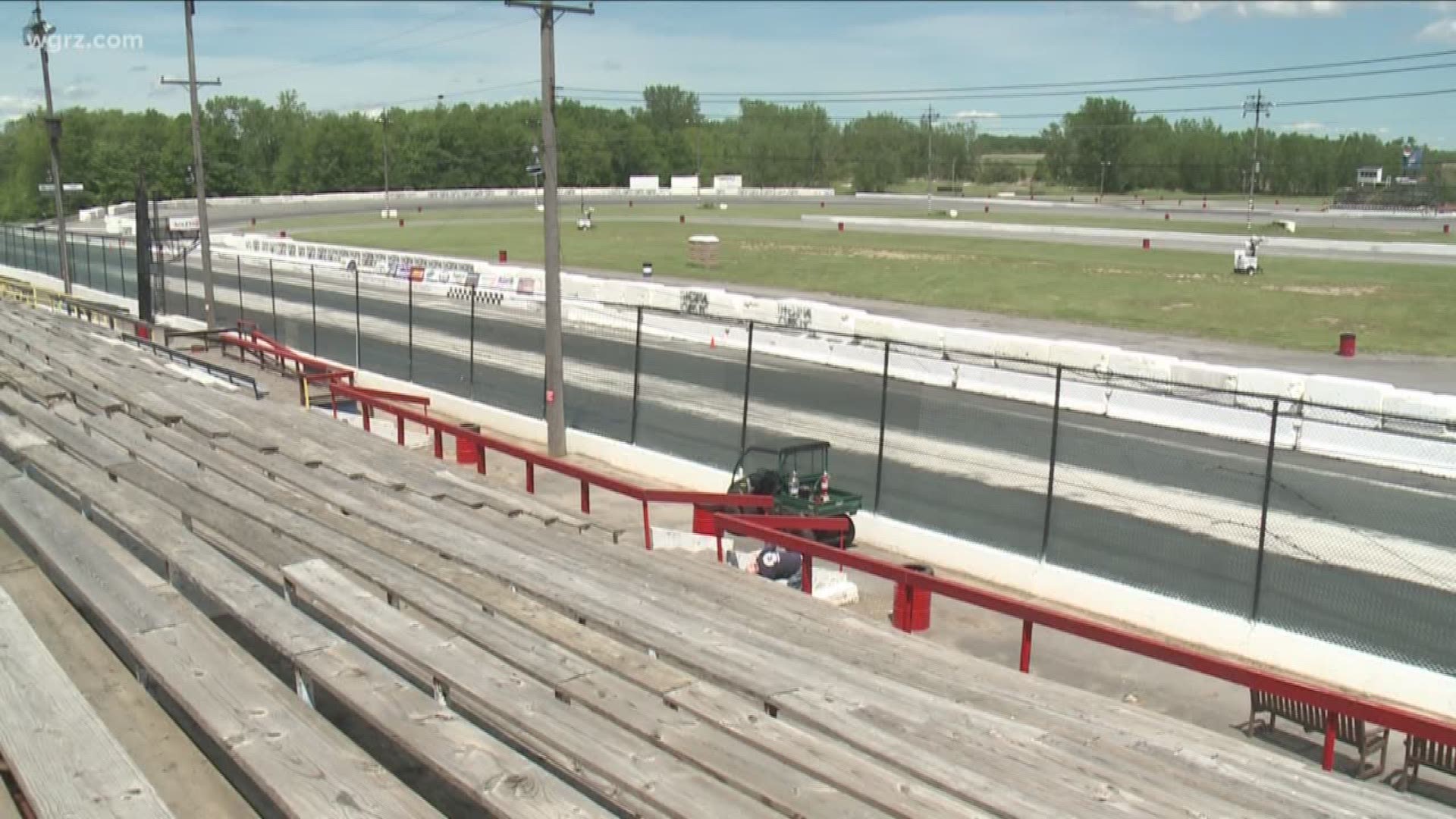 Cambria In Talks To Buy Lancaster Speedway