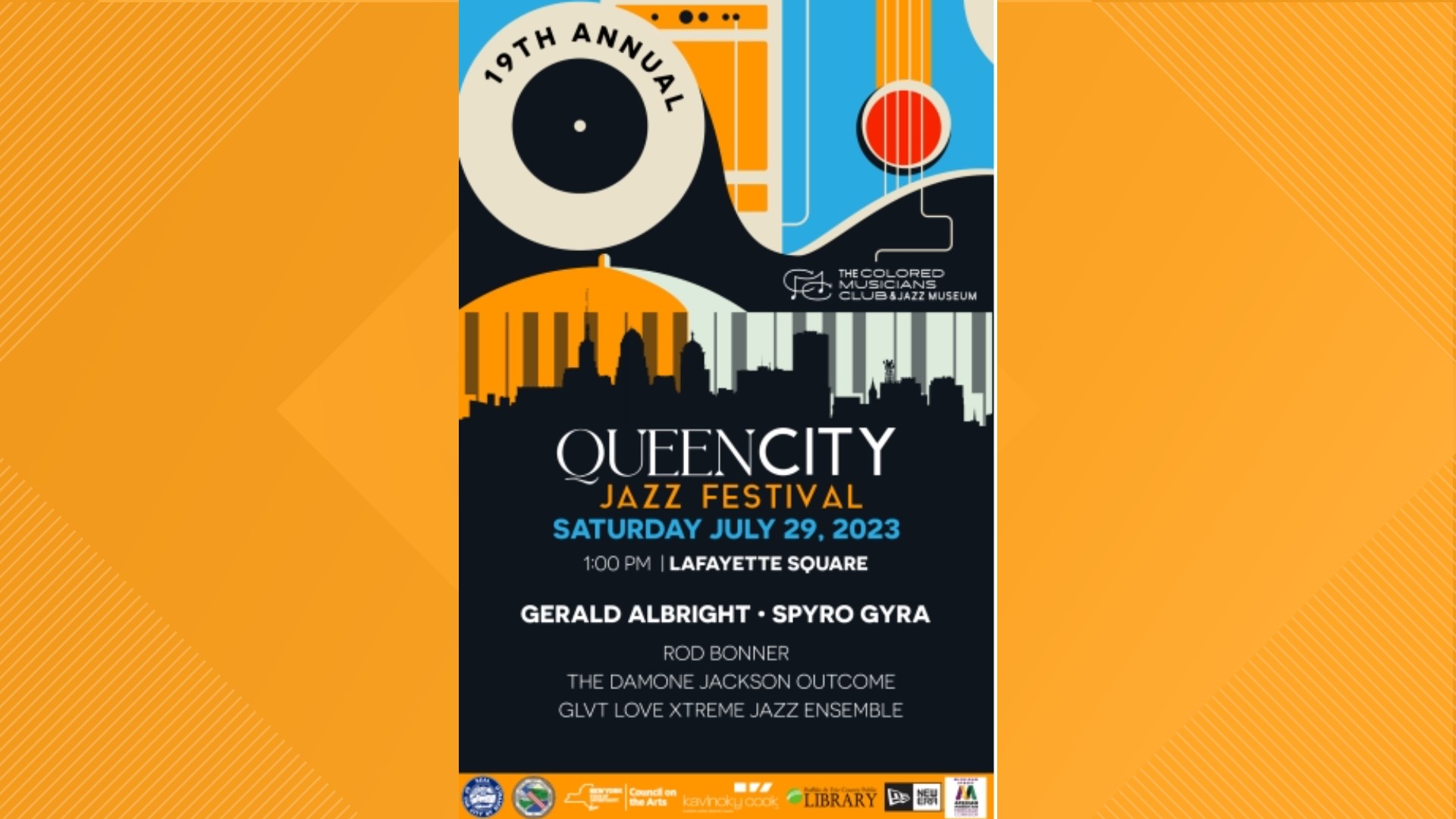 Queen City Jazz festival returns