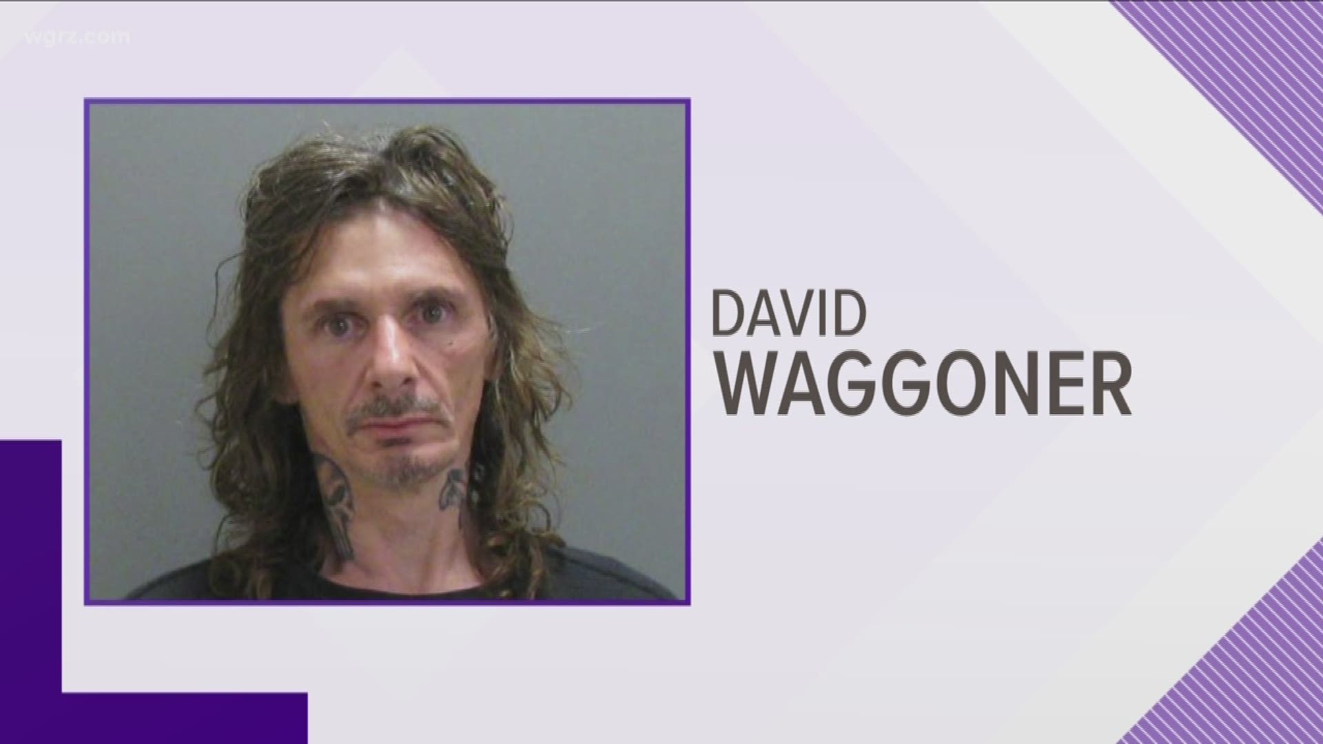 Sentencing For Man After Jamestown Murder