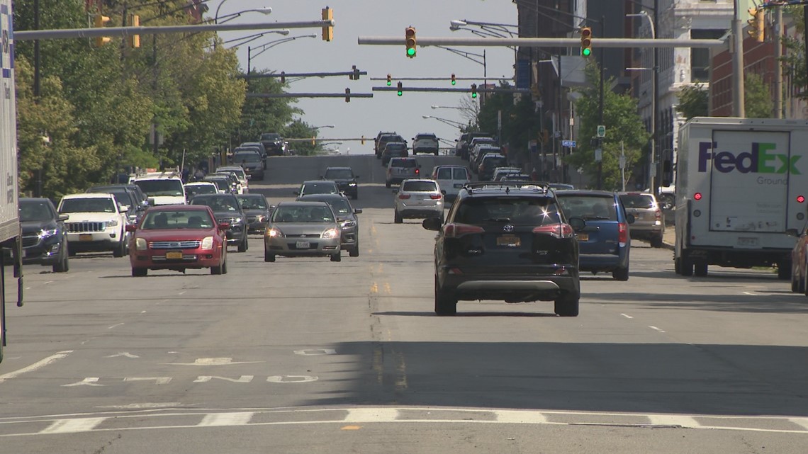 Buffalo's Main Street could get millions of dollars of improvements ...